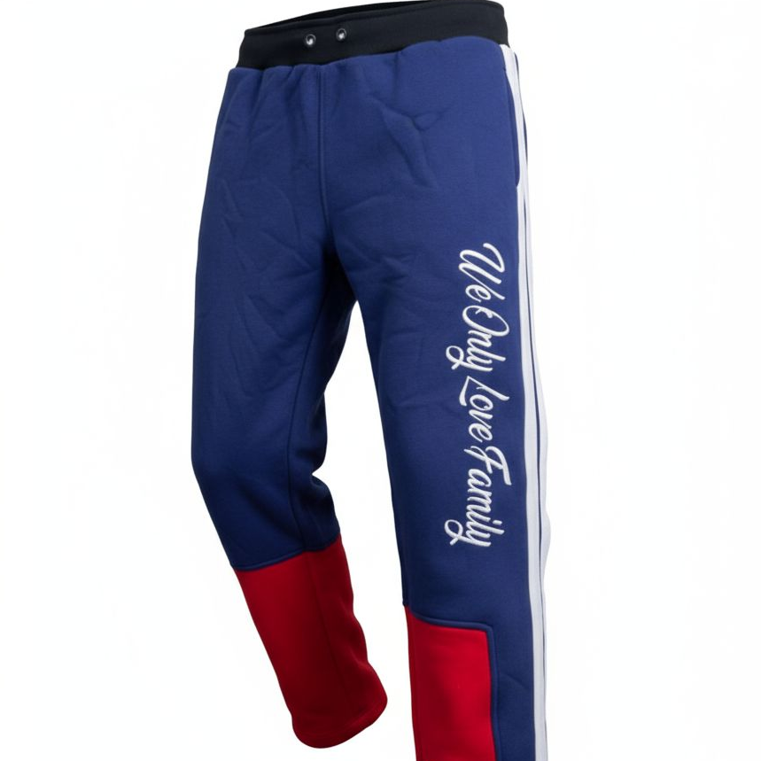 WOLF Two-Tone Signature 2-Piece Sweatsuits